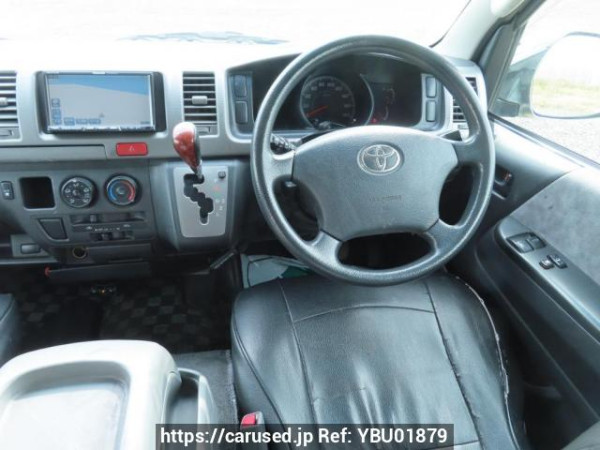 Used 2005 AT toyota hiace-van KDH200V Image[23]