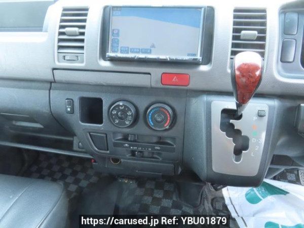 Used 2005 AT toyota hiace-van KDH200V Image[26]