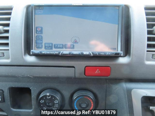 Used 2005 AT toyota hiace-van KDH200V Image[27]
