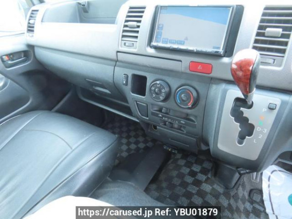 Used 2005 AT toyota hiace-van KDH200V Image[28]