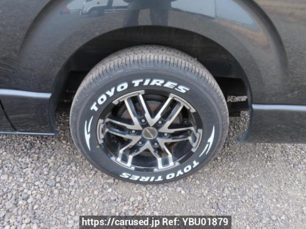 Used 2005 AT toyota hiace-van KDH200V Image[37]