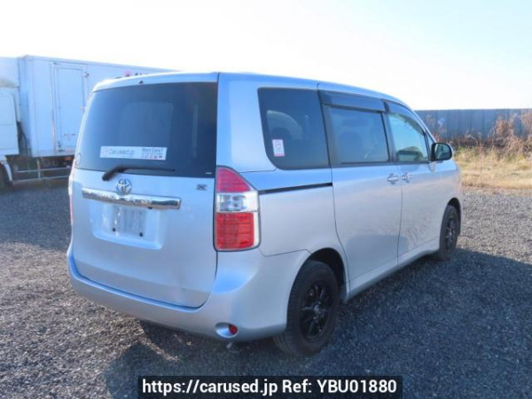 Used 2007 AT toyota noah ZRR70G Image[6]