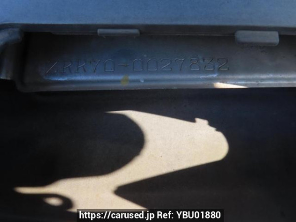 Used 2007 AT toyota noah ZRR70G Image[12]