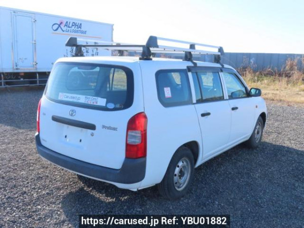 Used 2010 AT toyota probox-van NCP50V Image[6]