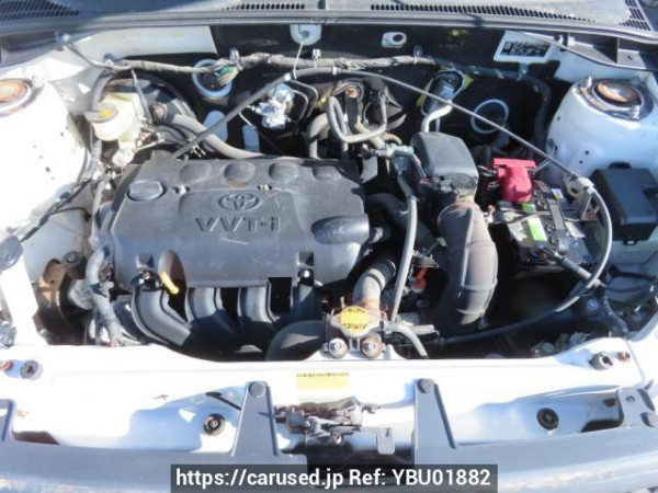 Used 2010 AT toyota probox-van NCP50V Image[10]