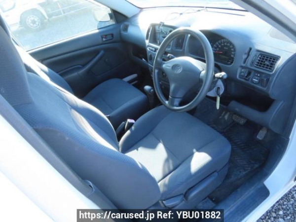 Used 2010 AT toyota probox-van NCP50V Image[14]