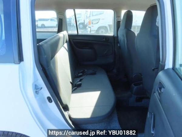 Used 2010 AT toyota probox-van NCP50V Image[18]