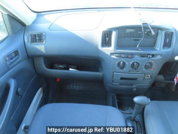 Used 2010 AT toyota probox-van NCP50V Image[21]