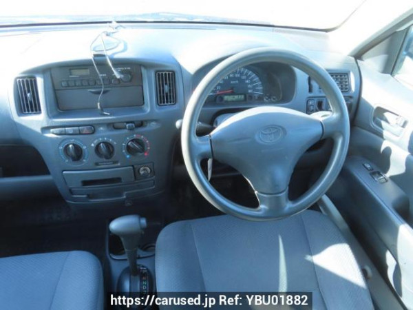 Used 2010 AT toyota probox-van NCP50V Image[22]