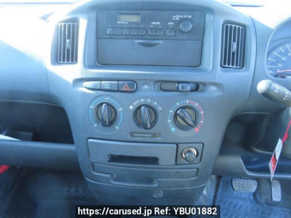 Used 2010 AT toyota probox-van NCP50V Image[25]