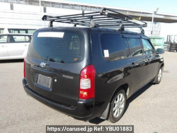 Used 2003 AT toyota probox-wagon NCP58G Image[5]