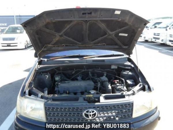 Used 2003 AT toyota probox-wagon NCP58G Image[7]