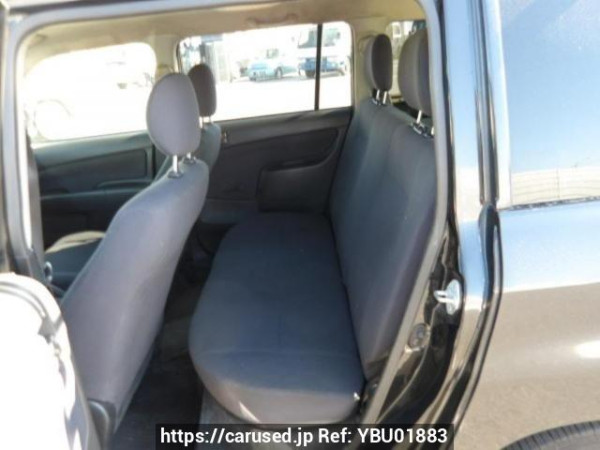 Used 2003 AT toyota probox-wagon NCP58G Image[12]