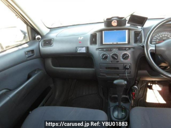 Used 2003 AT toyota probox-wagon NCP58G Image[13]