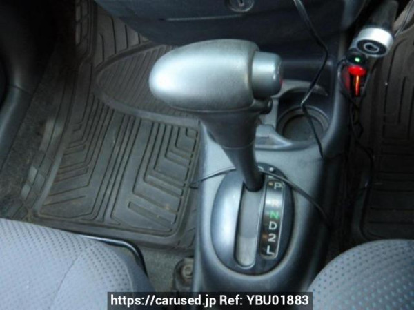 Used 2003 AT toyota probox-wagon NCP58G Image[18]