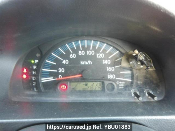 Used 2003 AT toyota probox-wagon NCP58G Image[19]