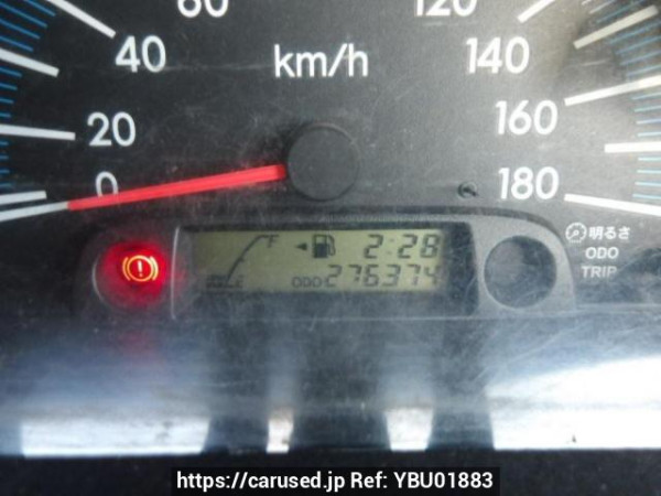 Used 2003 AT toyota probox-wagon NCP58G Image[20]