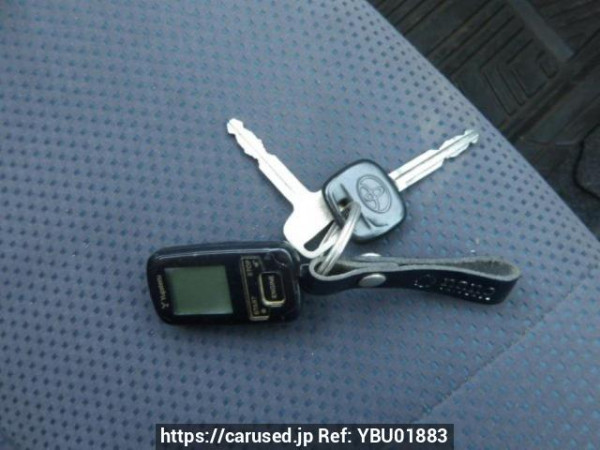 Used 2003 AT toyota probox-wagon NCP58G Image[35]