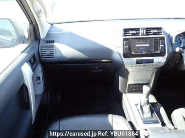 Used 2017 AT toyota land-cruiser-prado GDJ150W Image[15]