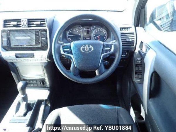Used 2017 AT toyota land-cruiser-prado GDJ150W Image[16]