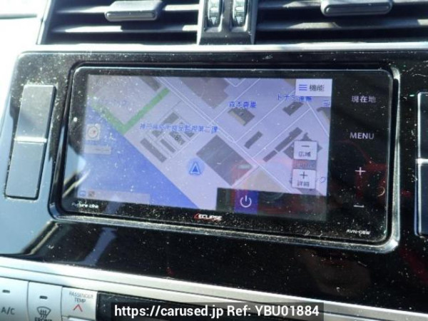 Used 2017 AT toyota land-cruiser-prado GDJ150W Image[23]