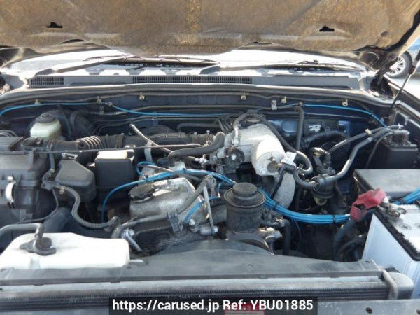 Used 2003 AT toyota hilux-surf RZN215W Image[9]