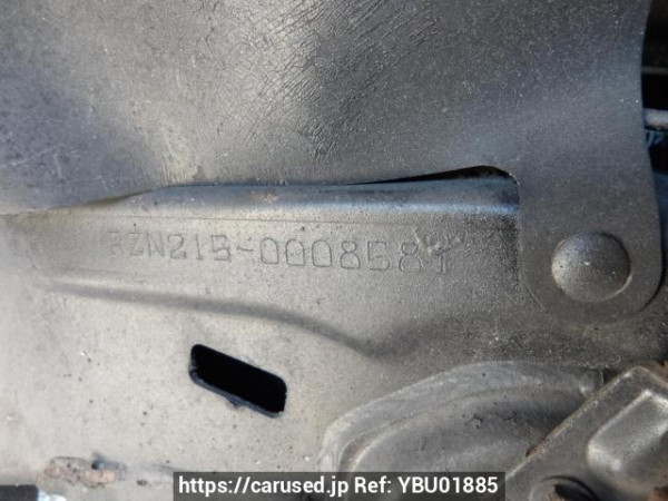 Used 2003 AT toyota hilux-surf RZN215W Image[12]