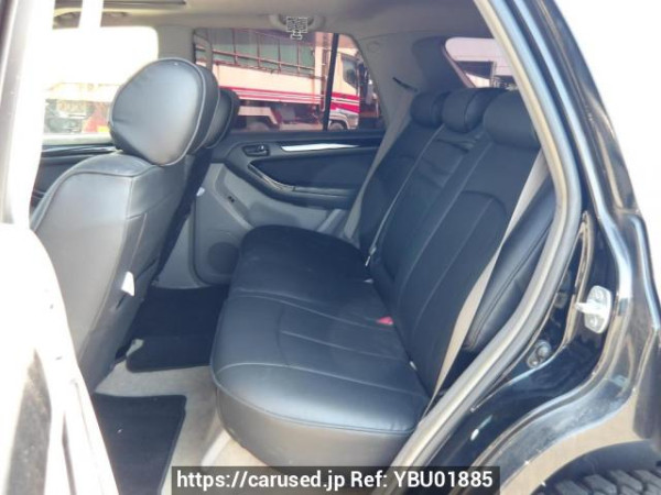 Used 2003 AT toyota hilux-surf RZN215W Image[17]