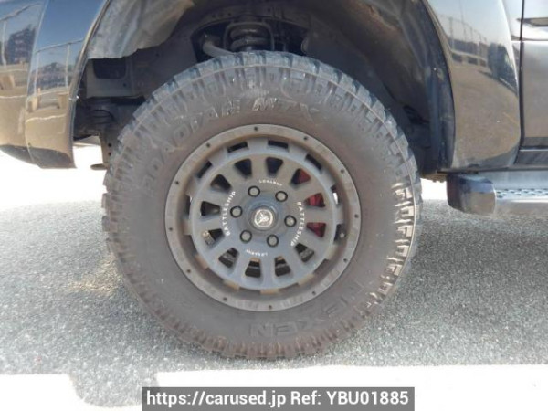 Used 2003 AT toyota hilux-surf RZN215W Image[30]