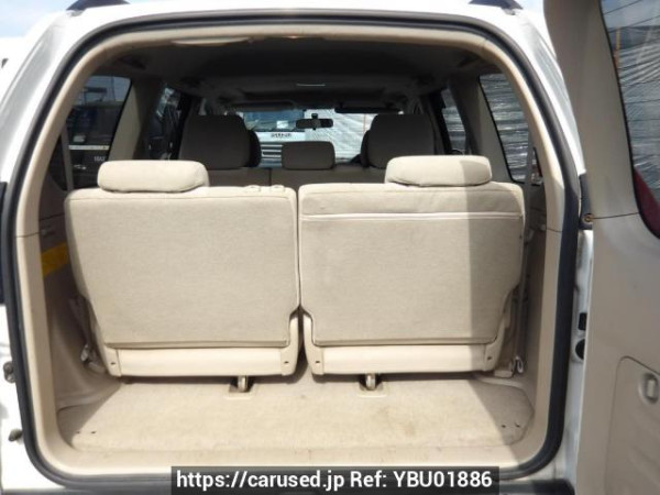 Used 2003 AT toyota land-cruiser-prado RZJ120W Image[8]