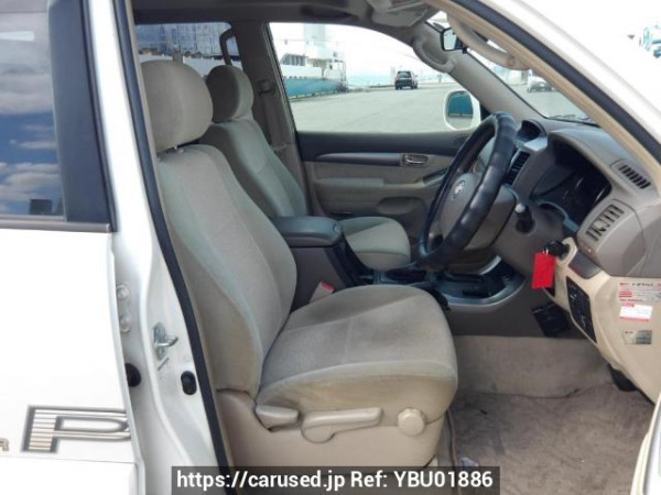 Used 2003 AT toyota land-cruiser-prado RZJ120W Image[14]