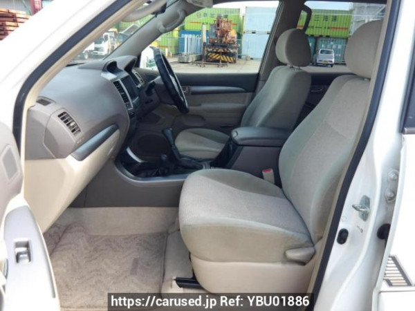 Used 2003 AT toyota land-cruiser-prado RZJ120W Image[15]
