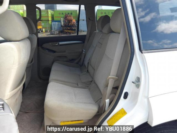 Used 2003 AT toyota land-cruiser-prado RZJ120W Image[17]