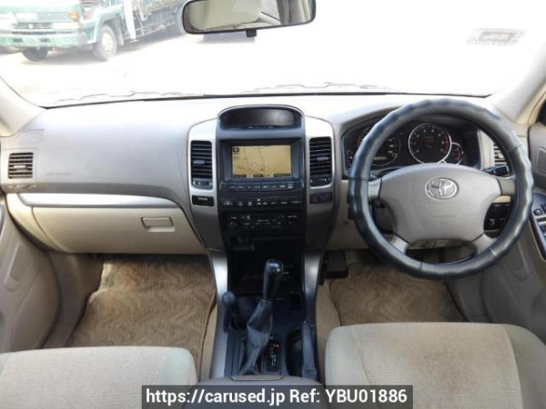Used 2003 AT toyota land-cruiser-prado RZJ120W Image[20]