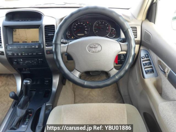 Used 2003 AT toyota land-cruiser-prado RZJ120W Image[22]