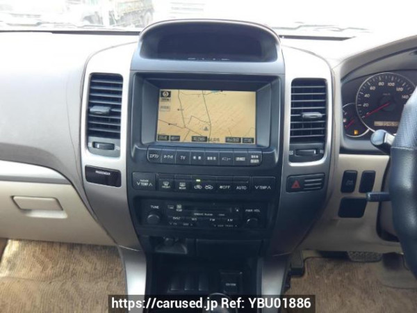 Used 2003 AT toyota land-cruiser-prado RZJ120W Image[24]
