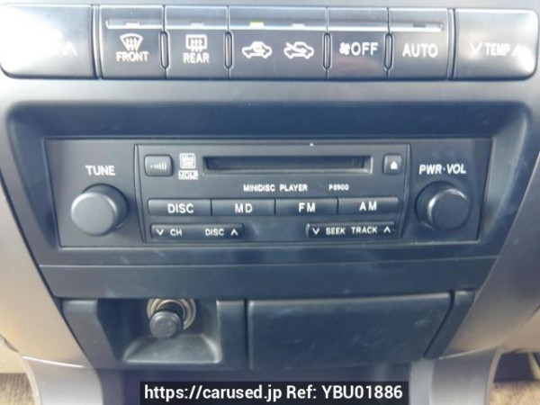 Used 2003 AT toyota land-cruiser-prado RZJ120W Image[27]