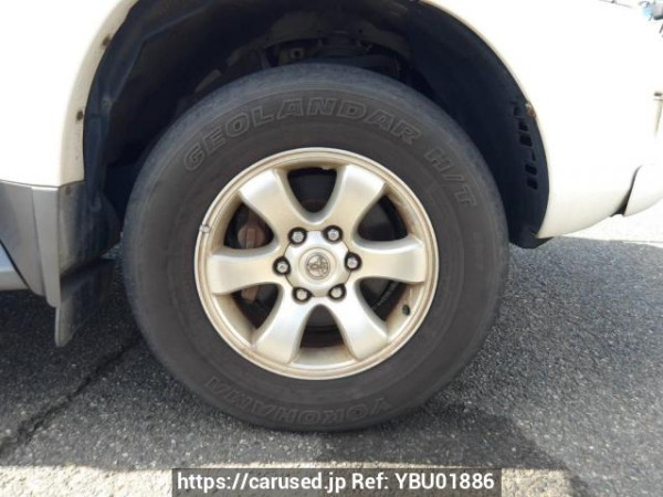 Used 2003 AT toyota land-cruiser-prado RZJ120W Image[31]