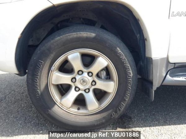 Used 2003 AT toyota land-cruiser-prado RZJ120W Image[32]