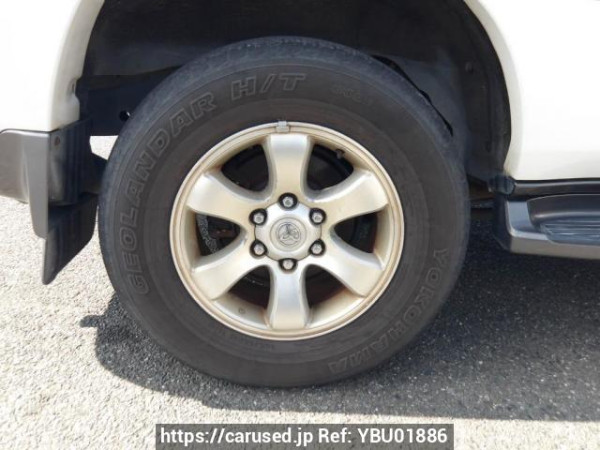 Used 2003 AT toyota land-cruiser-prado RZJ120W Image[33]