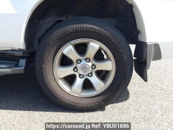 Used 2003 AT toyota land-cruiser-prado RZJ120W Image[34]