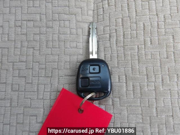 Used 2003 AT toyota land-cruiser-prado RZJ120W Image[44]