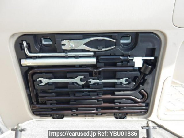 Used 2003 AT toyota land-cruiser-prado RZJ120W Image[46]