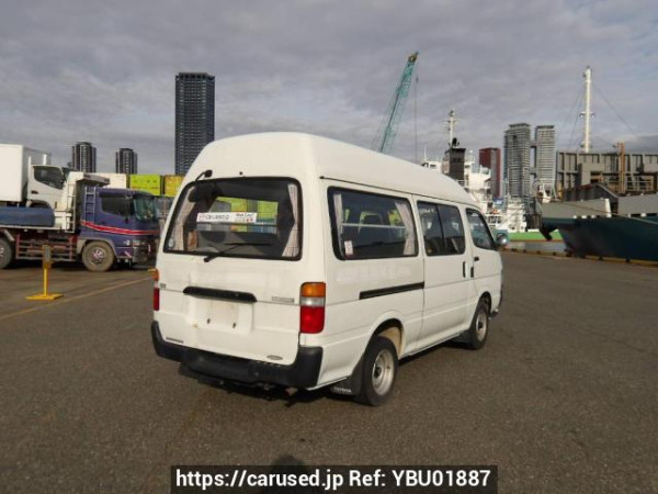 Used 1994 MT toyota hiace-van RZH112K Image[6]