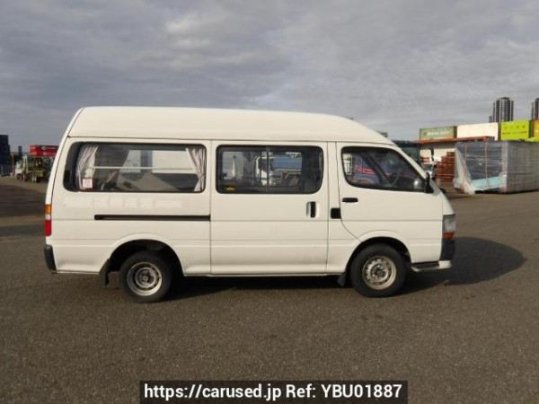 Used 1994 MT toyota hiace-van RZH112K Image[7]