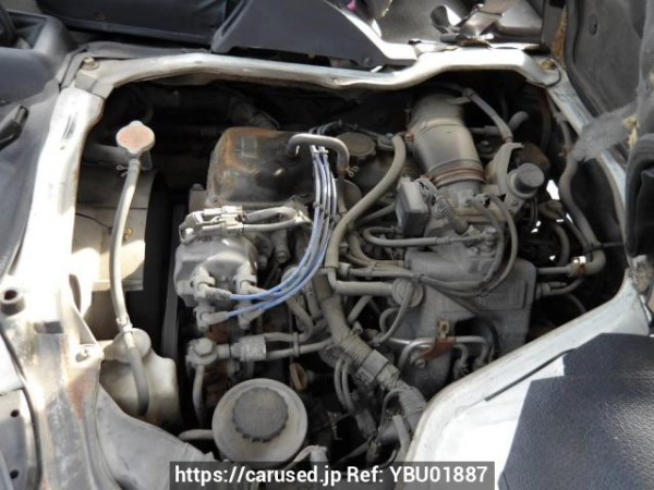Used 1994 MT toyota hiace-van RZH112K Image[9]