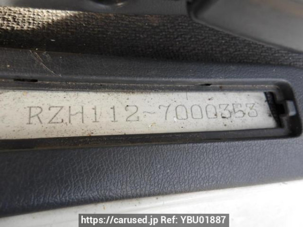Used 1994 MT toyota hiace-van RZH112K Image[11]