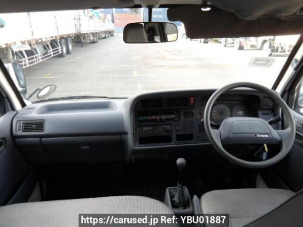 Used 1994 MT toyota hiace-van RZH112K Image[16]