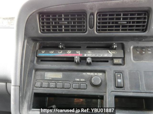 Used 1994 MT toyota hiace-van RZH112K Image[20]
