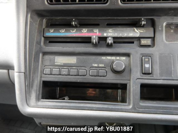 Used 1994 MT toyota hiace-van RZH112K Image[21]